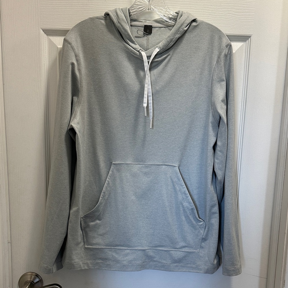 Lululemon Soft Jersey Pullover Hoodie